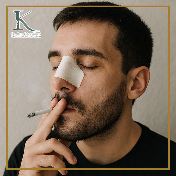 جراحی بینی برای چه کسانی خطرناک است ؟